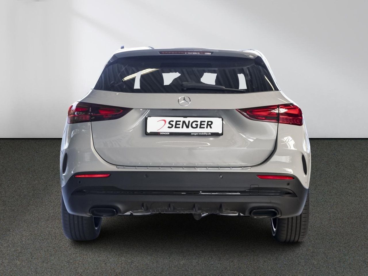 Mercedes-Benz GLA – Bild 4