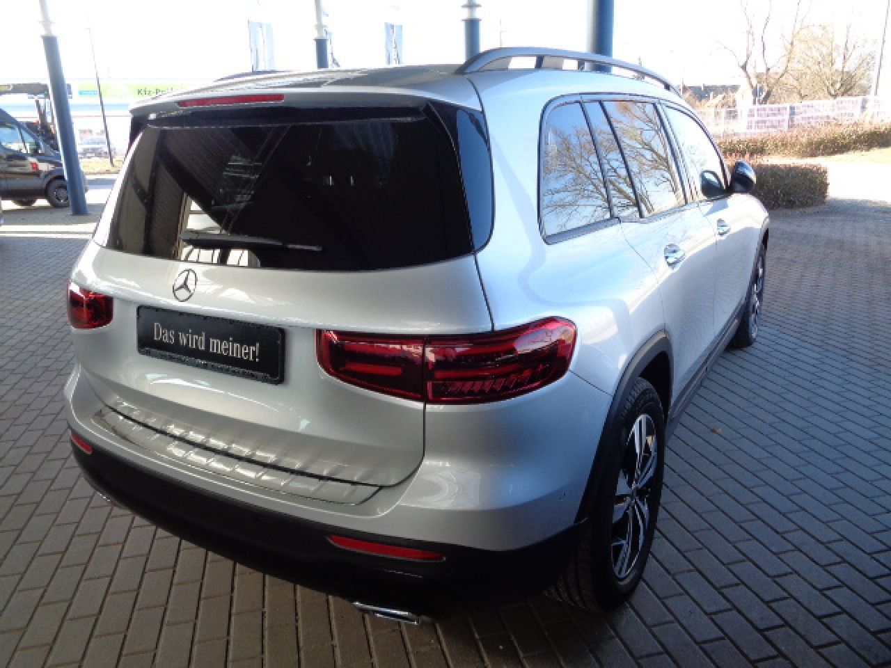 Mercedes-Benz GLB – Bild 3