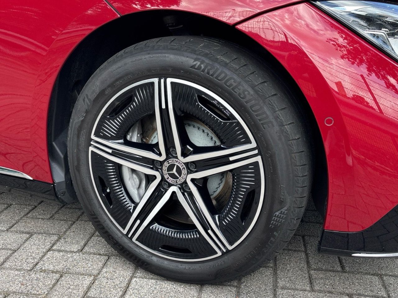 Mercedes-Benz EQE – Bild 5
