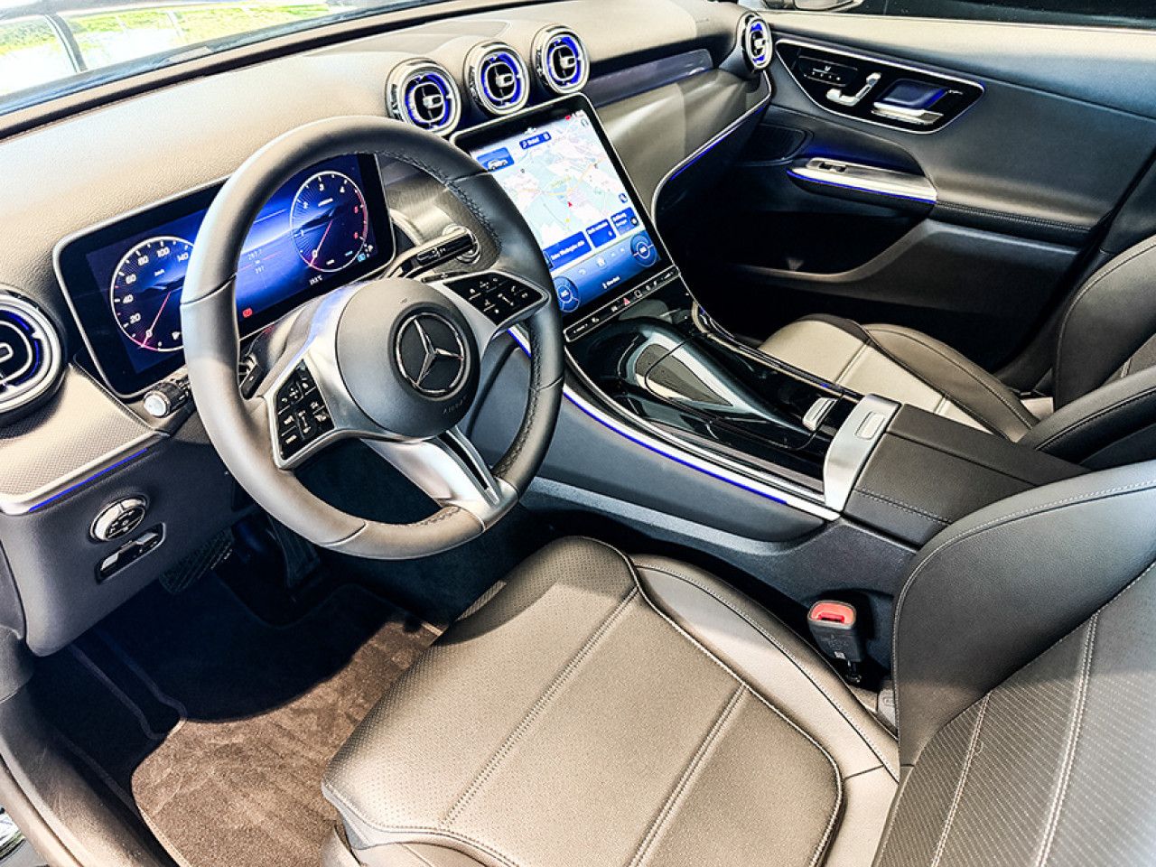 Mercedes-Benz GLC – Bild 10