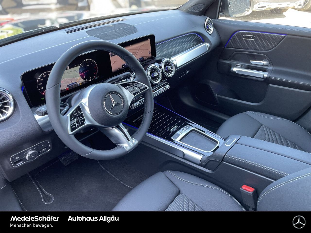 Mercedes-Benz GLB – Bild 3