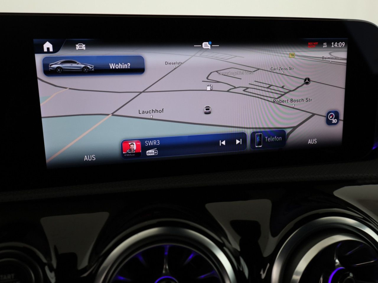 Mercedes-Benz CLA – Bild 13