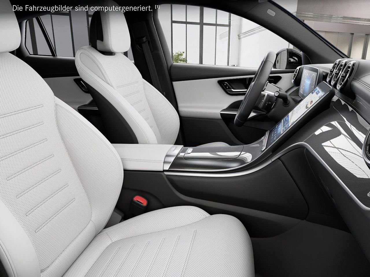Mercedes-Benz GLC – Bild 17