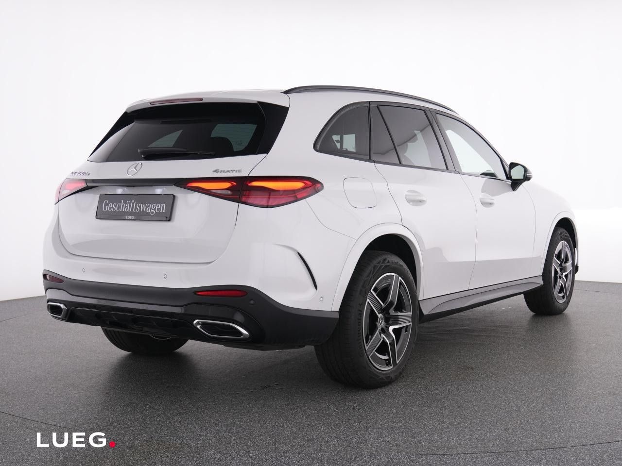 Mercedes-Benz GLC – Bild 2