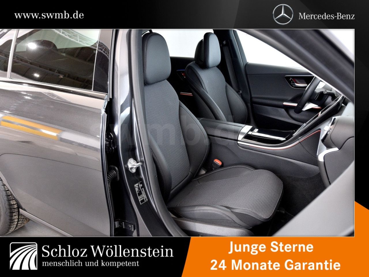 Mercedes-Benz C-Klasse – Bild 6