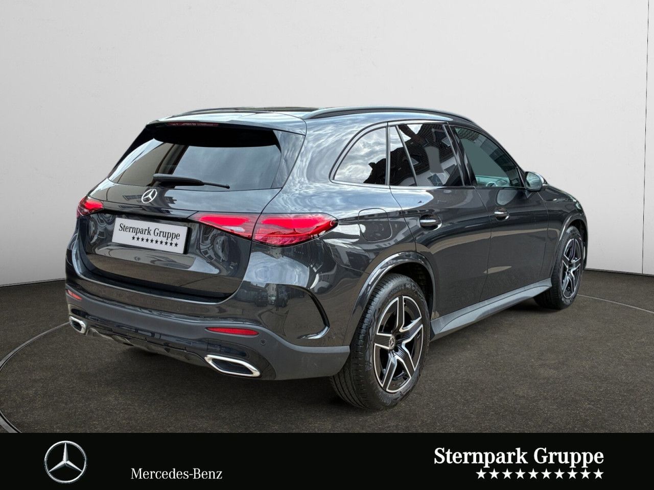 Mercedes-Benz GLC – Bild 5