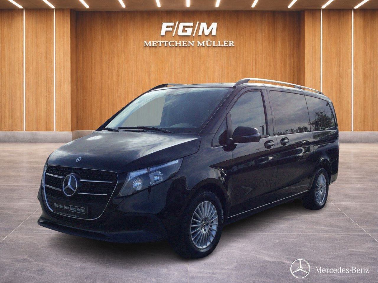Mercedes-Benz V-Klasse