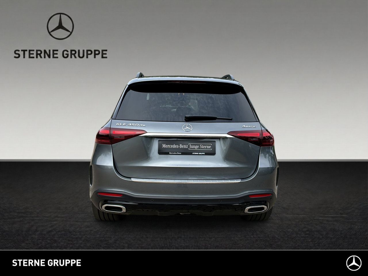 Mercedes-Benz GLE – Bild 7