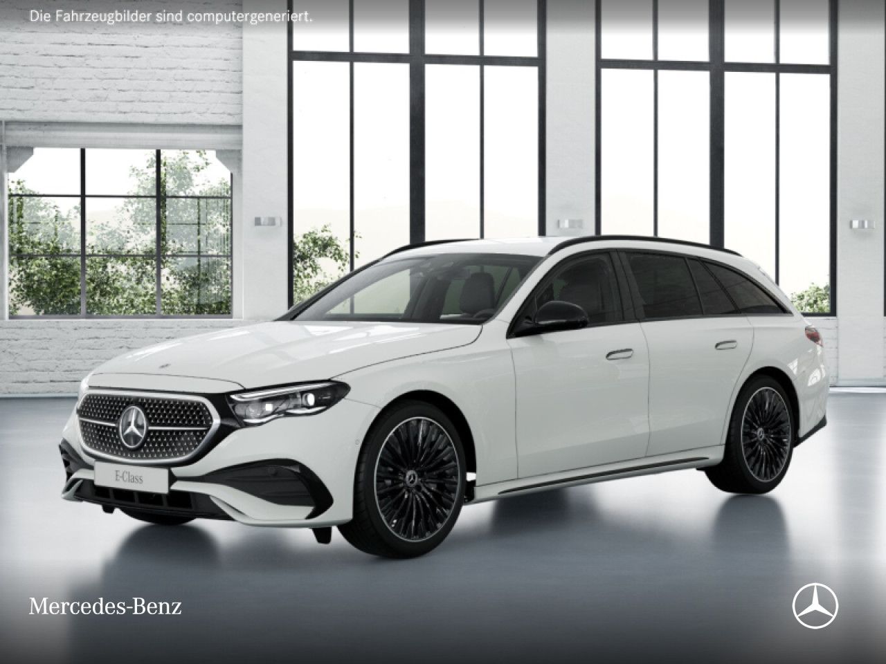 Mercedes-Benz E-Klasse – Bild 11