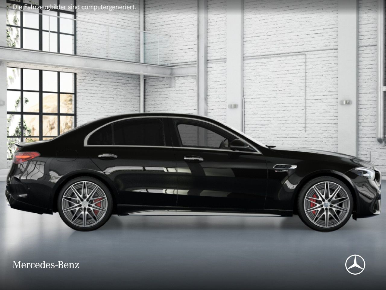 Mercedes-Benz C-Klasse – Bild 16
