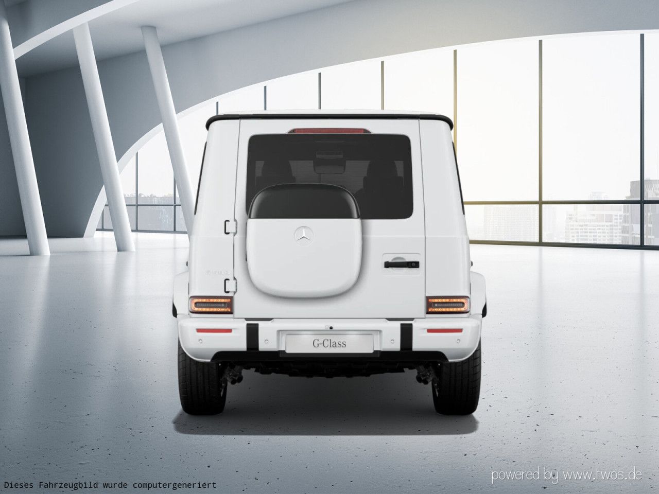 Mercedes-Benz G-Klasse – Bild 5