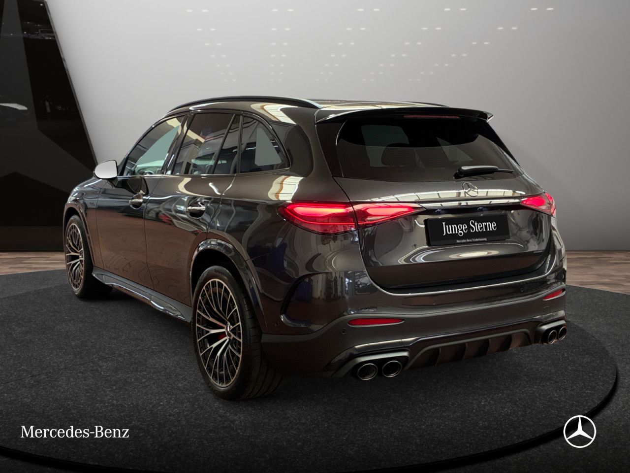 Mercedes-Benz GLC – Bild 7