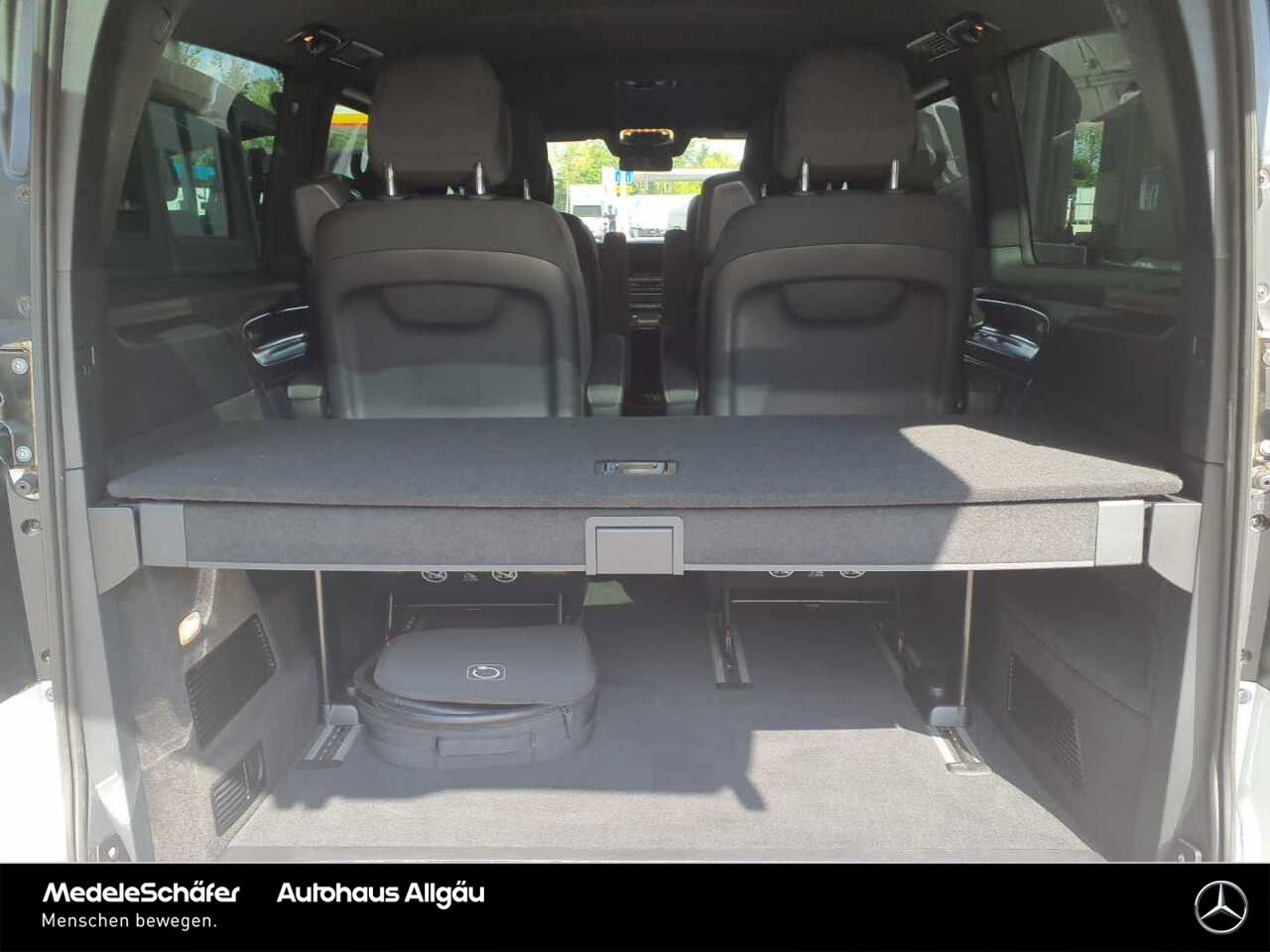 Mercedes-Benz EQV – Bild 9