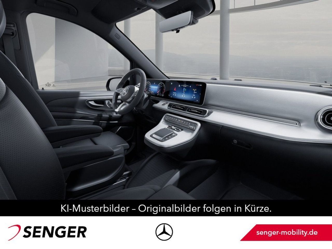 Mercedes-Benz V-Klasse – Bild 10