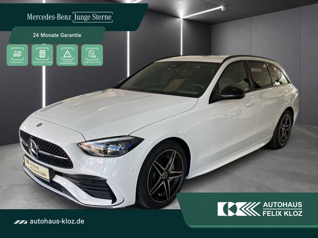 Mercedes-Benz C-Klasse