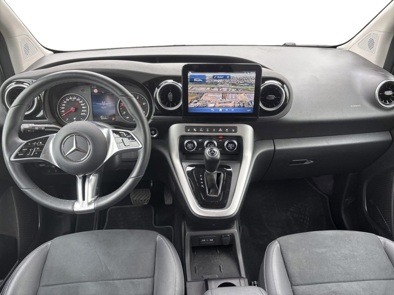 Mercedes-Benz T-Klasse – Bild 8