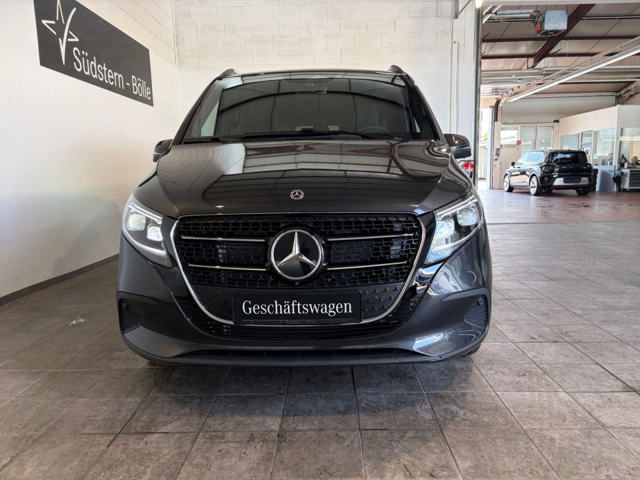 Mercedes-Benz V-Klasse – Bild 17