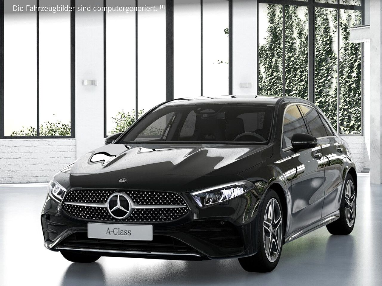 Mercedes-Benz A-Klasse – Bild 18