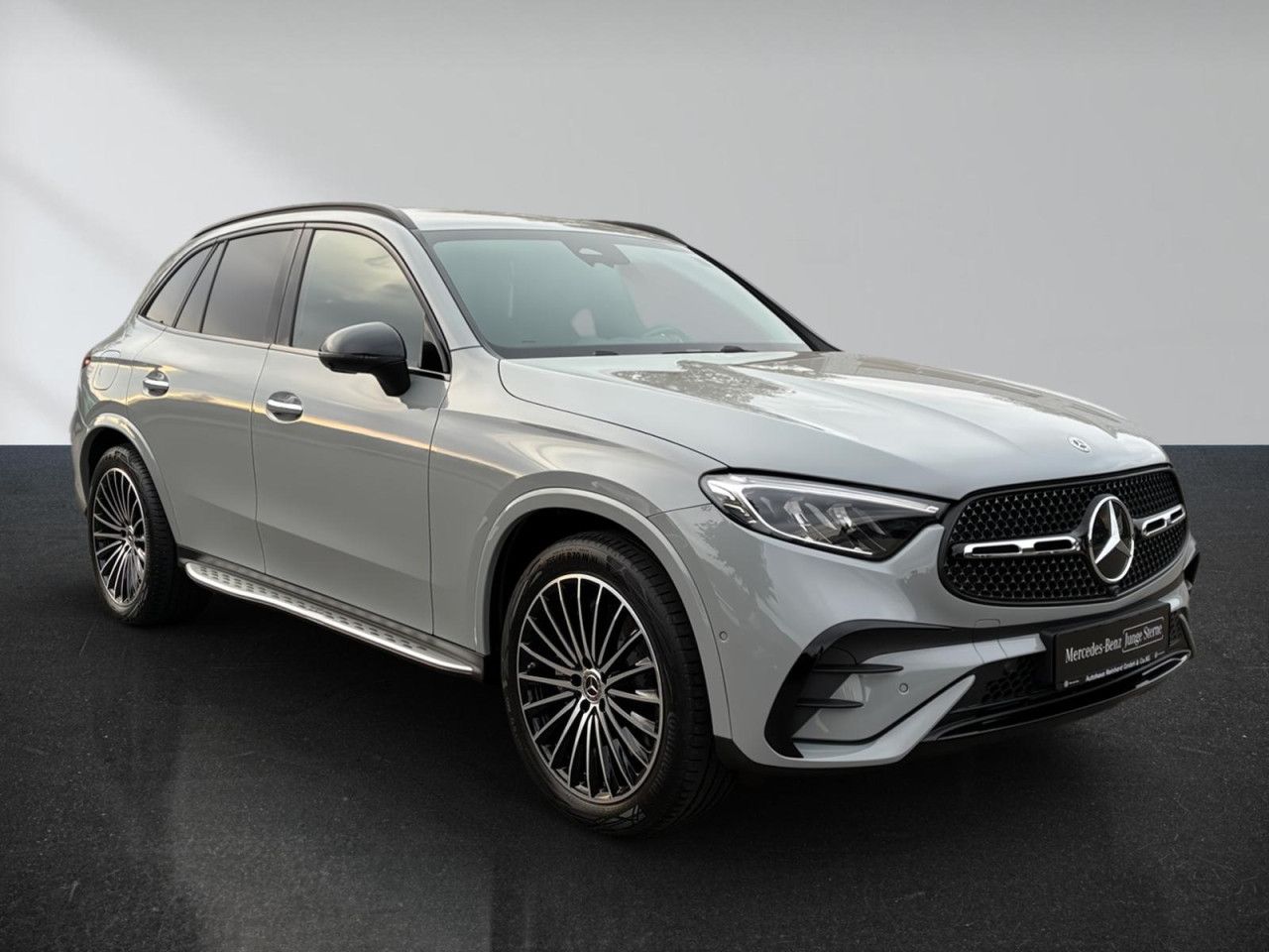 Mercedes-Benz GLC – Bild 9