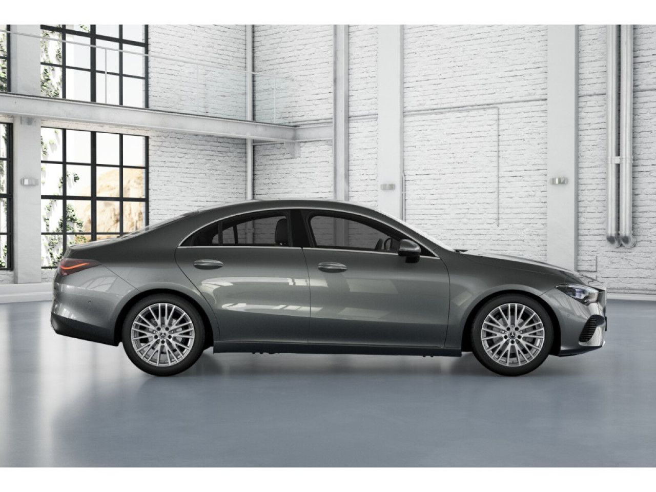 Mercedes-Benz CLA – Bild 7