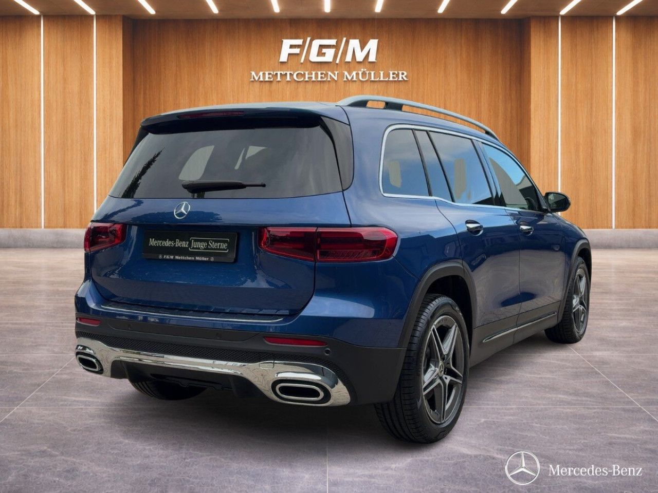 Mercedes-Benz GLB – Bild 3