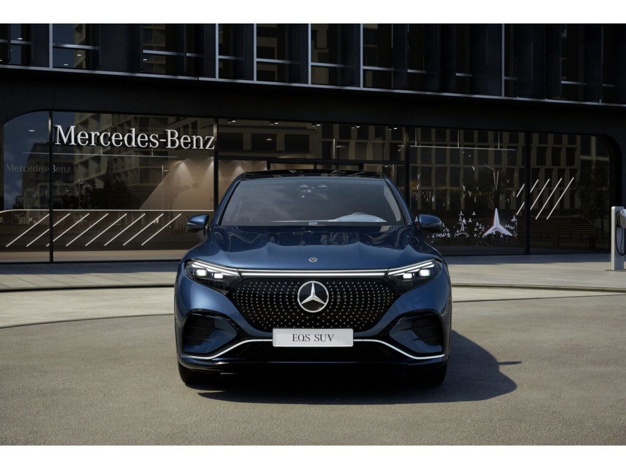 Mercedes-Benz EQS – Bild 2