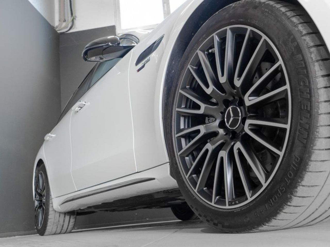 Mercedes-Benz E-Klasse – Bild 5
