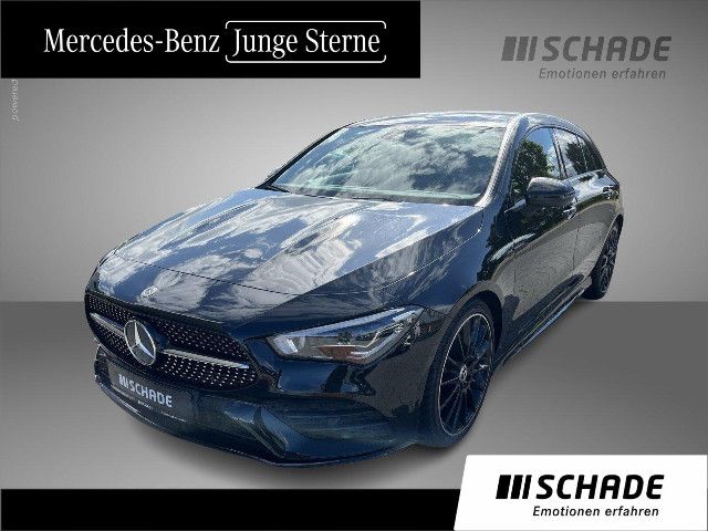 Mercedes-Benz CLA 200 occasion