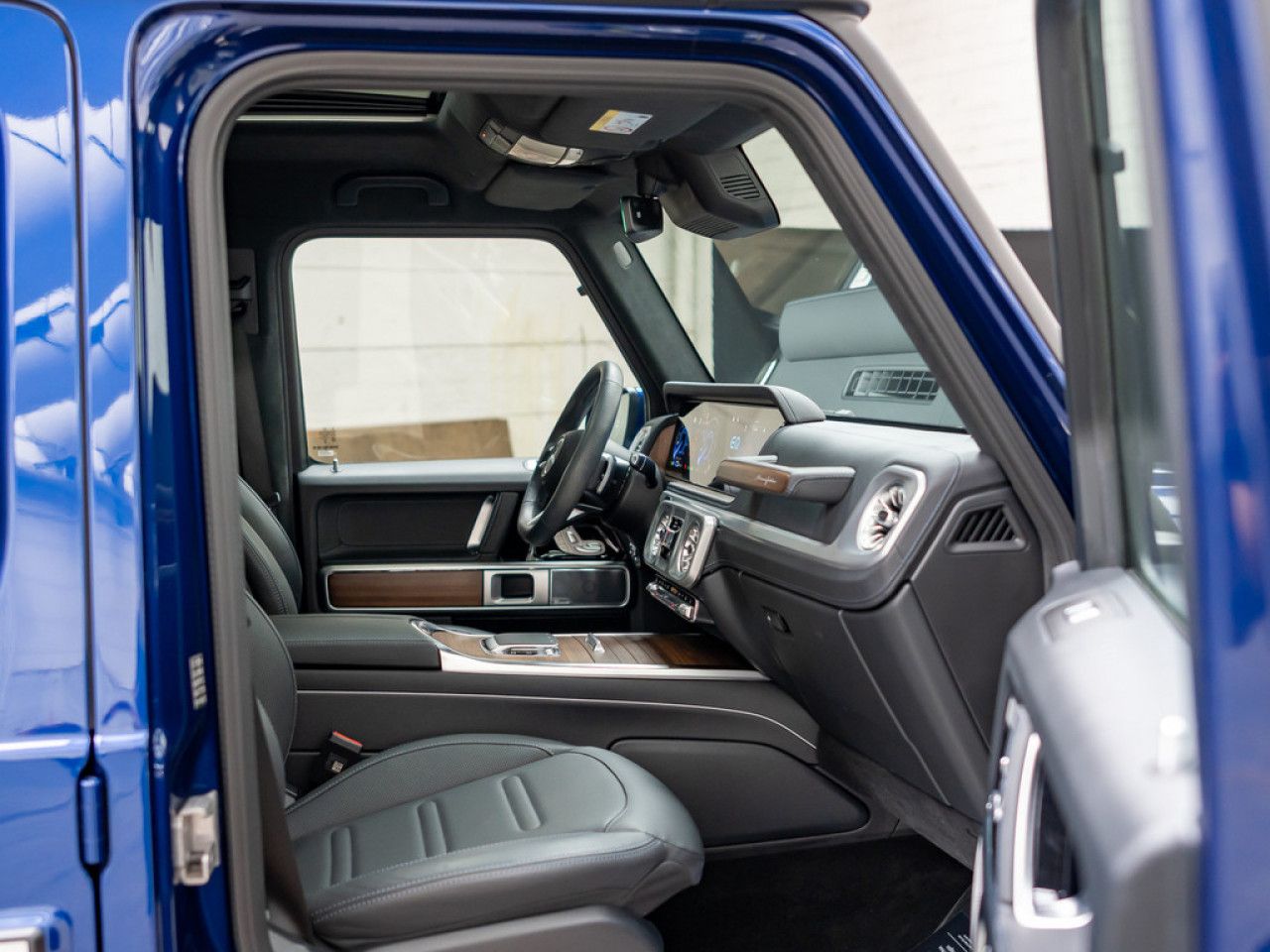 Mercedes-Benz G-Klasse – Bild 3
