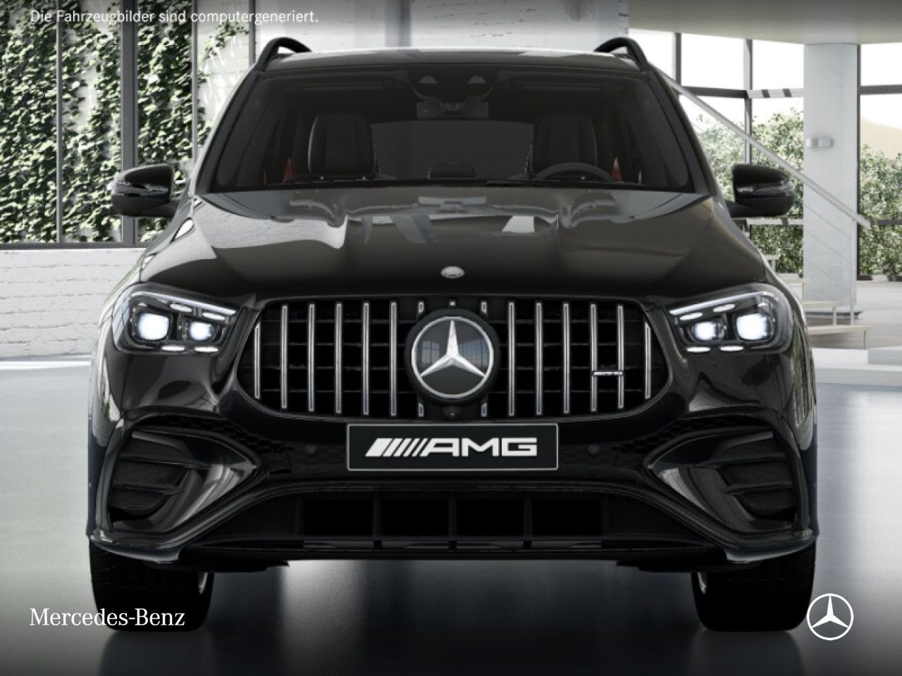 Mercedes-Benz GLE – Bild 5