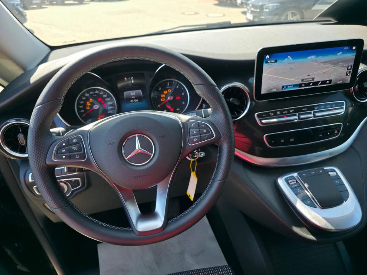 Mercedes-Benz V-Klasse – Bild 6