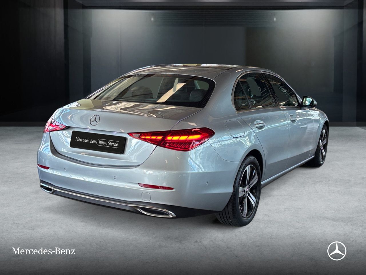 Mercedes-Benz C-Klasse – Bild 3