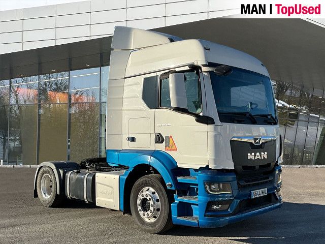MAN TGS 18.470 4x2 BL SA 4