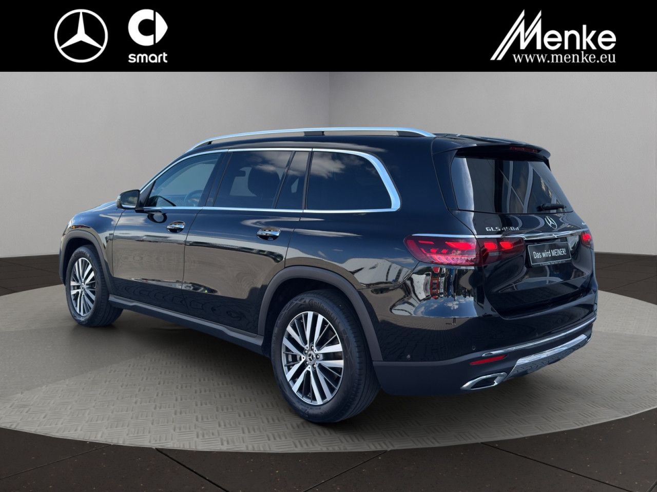 Mercedes-Benz GLS – Bild 7