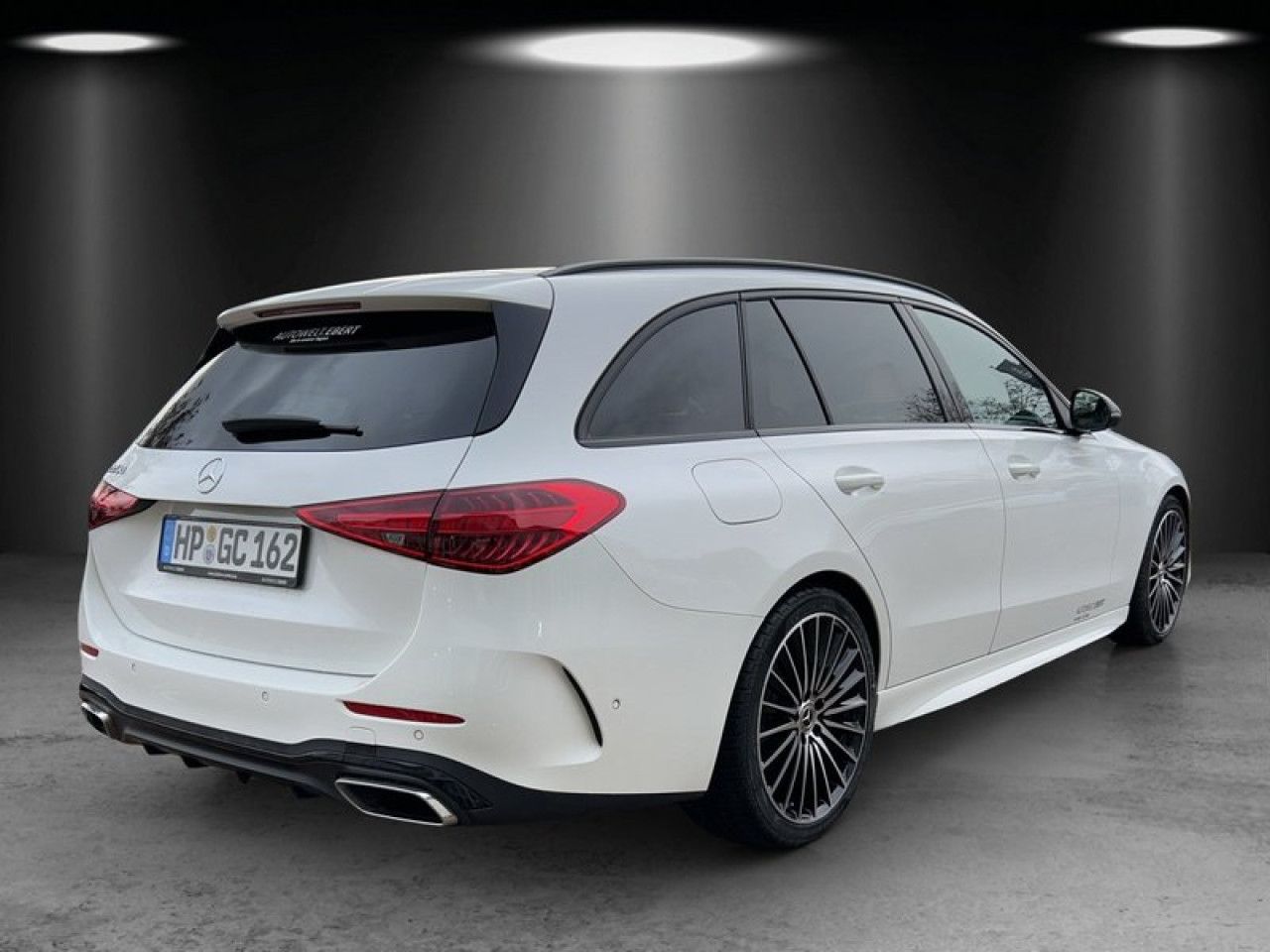 Mercedes-Benz C-Klasse – Bild 4