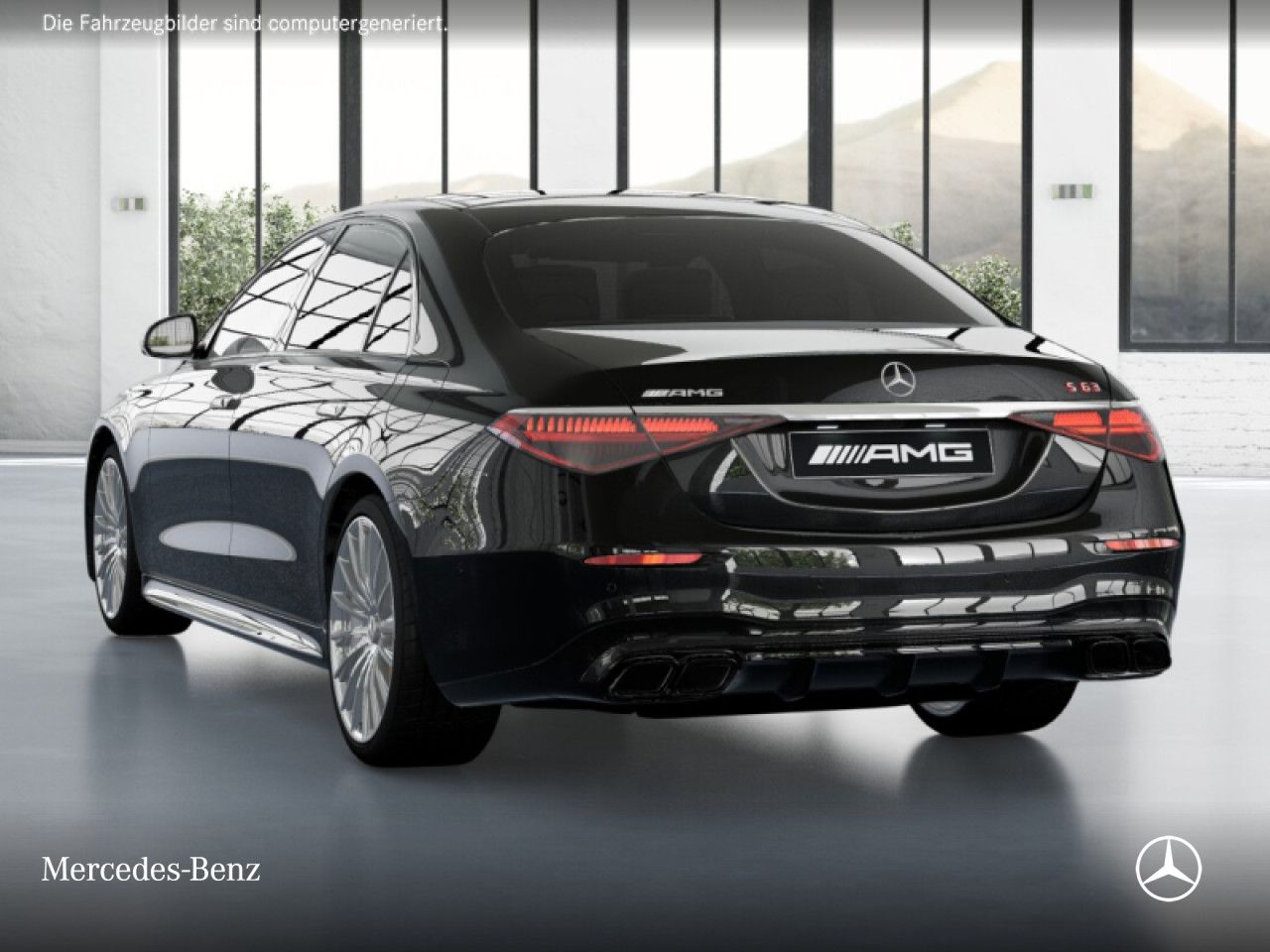 Mercedes-Benz S-Klasse – Bild 17