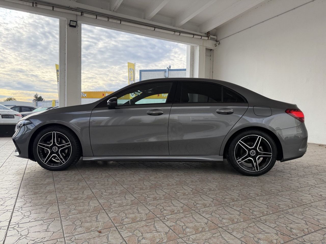 Mercedes-Benz A-Klasse – Bild 8