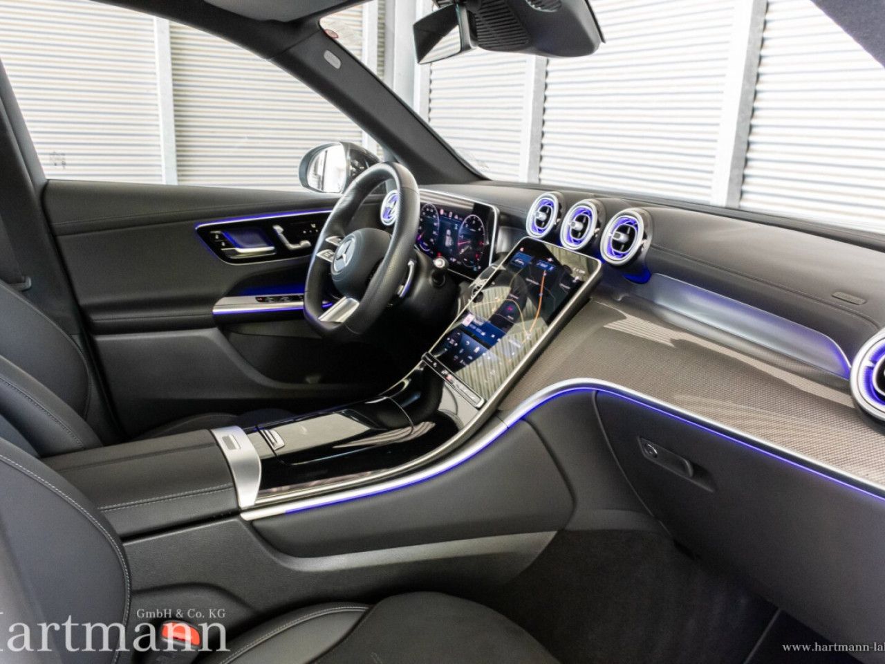 Mercedes-Benz GLC – Bild 9
