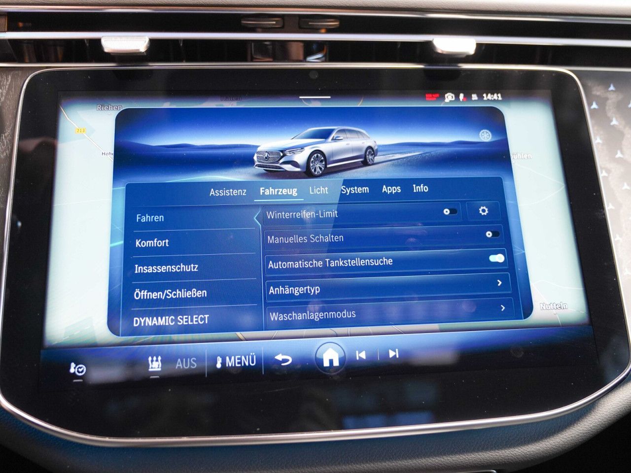Mercedes-Benz E-Klasse – Bild 24