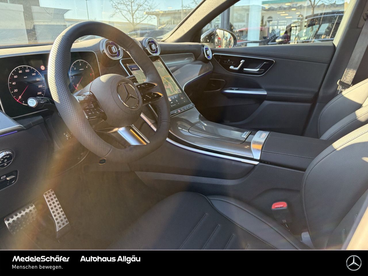 Mercedes-Benz GLC – Bild 4