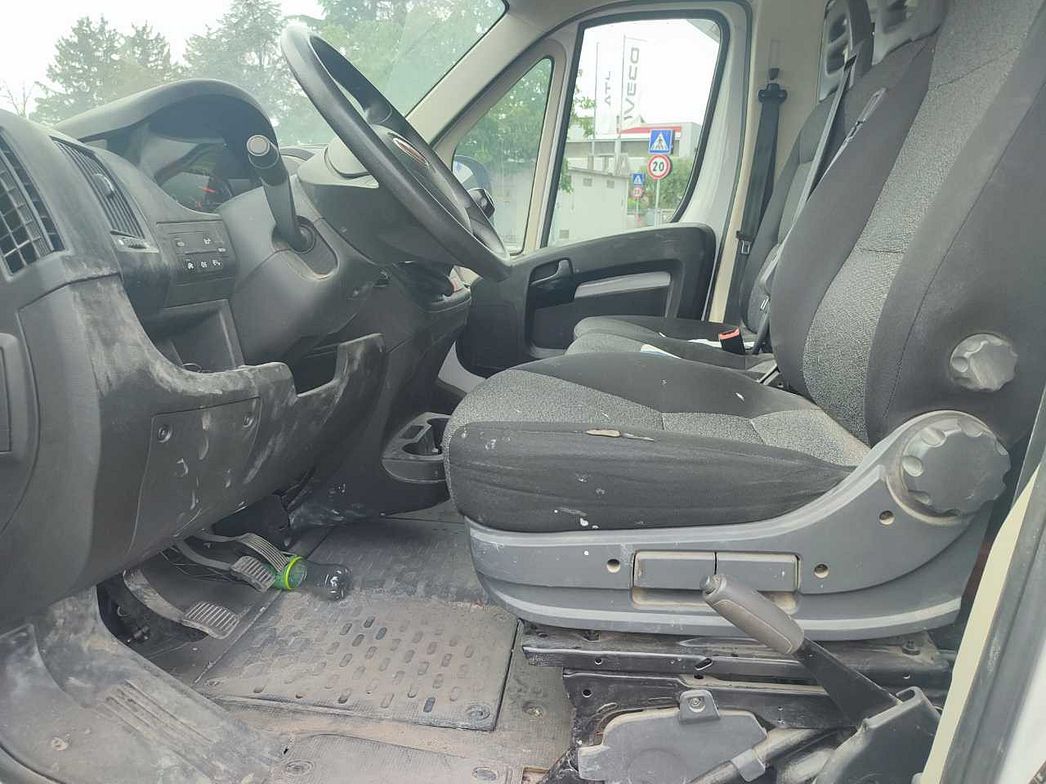 Fiat | DUCATO DOPPIA CABINA -RIB PASTORE
