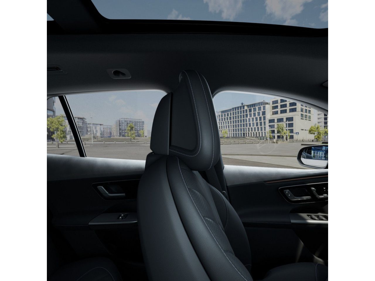 Mercedes-Benz EQE – Bild 15