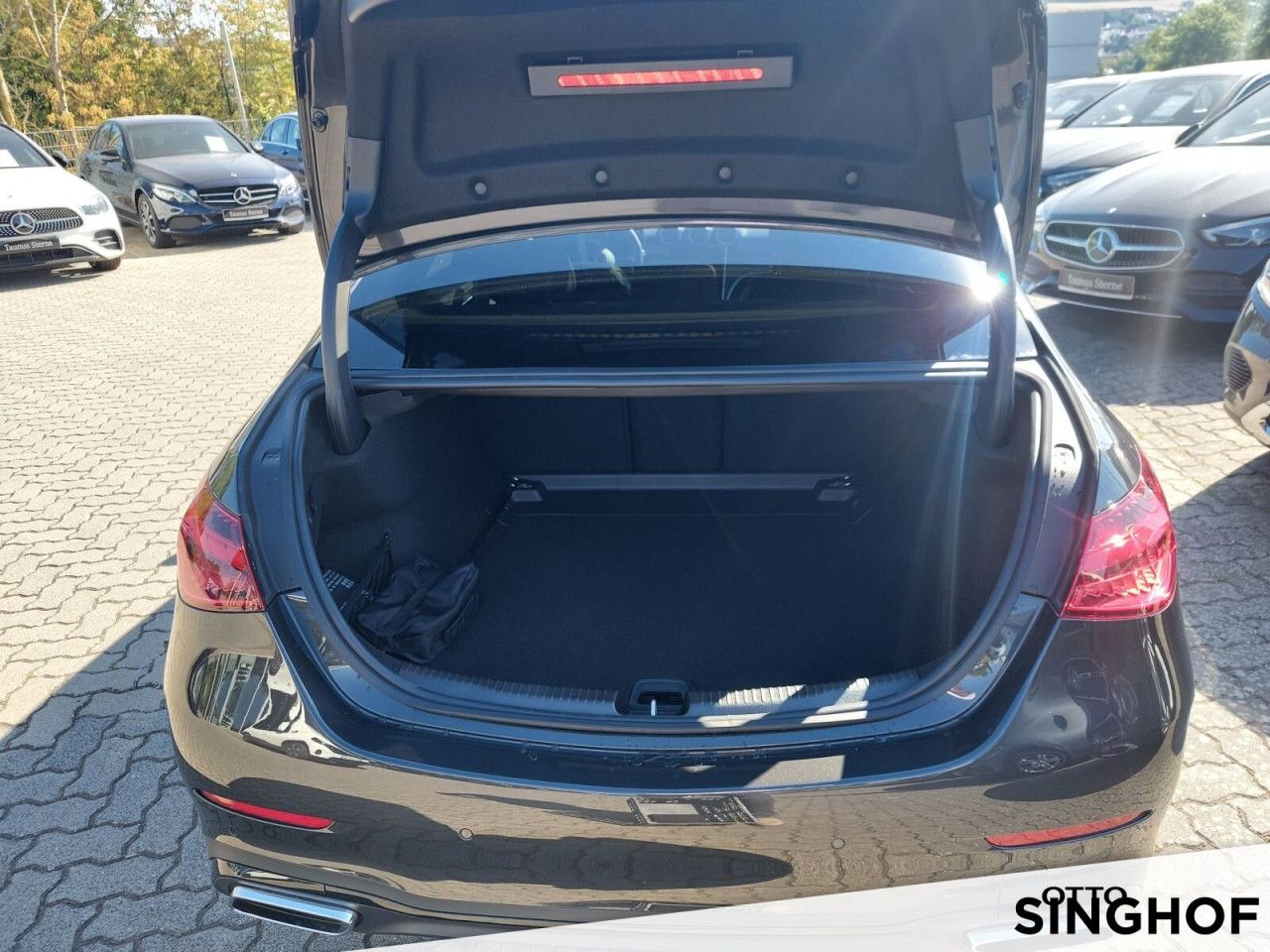 Mercedes-Benz C-Klasse – Bild 21