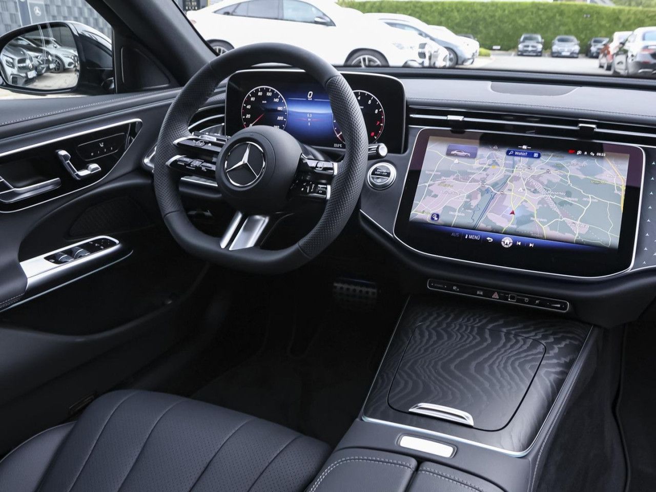 Mercedes-Benz E-Klasse – Bild 8