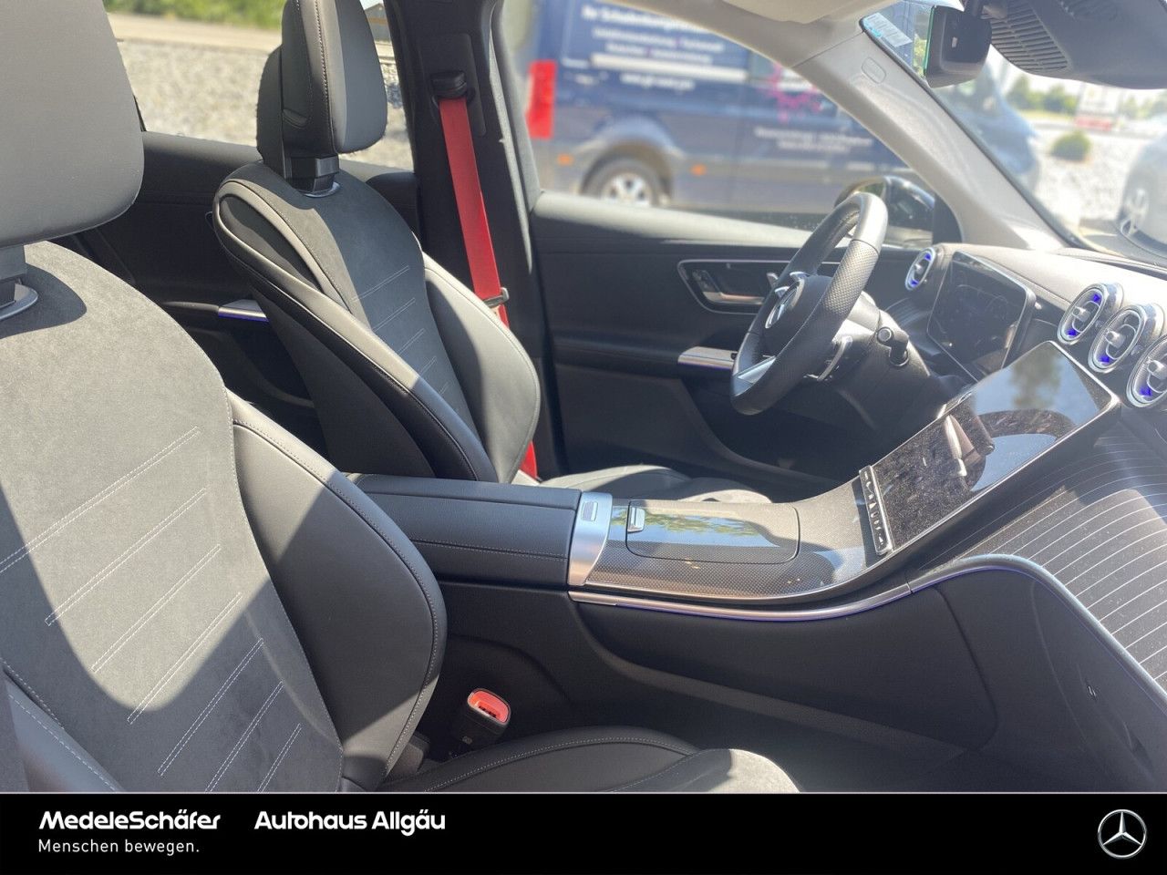 Mercedes-Benz GLC – Bild 16