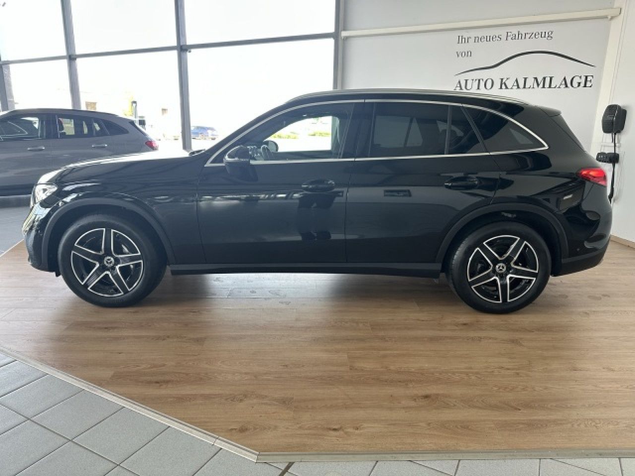 Mercedes-Benz GLC – Bild 4