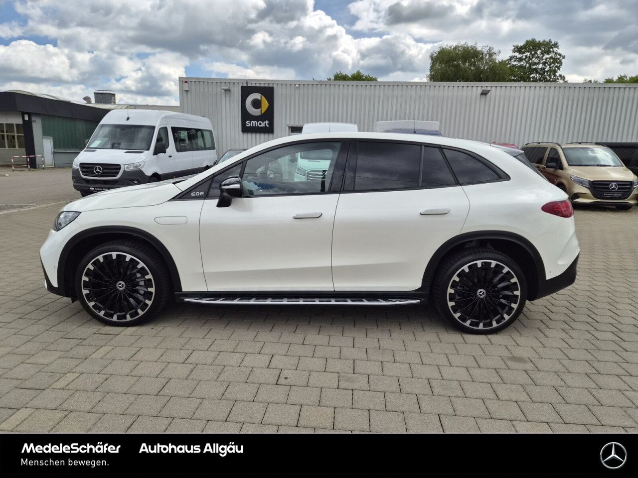 Mercedes-Benz EQE – Bild 2
