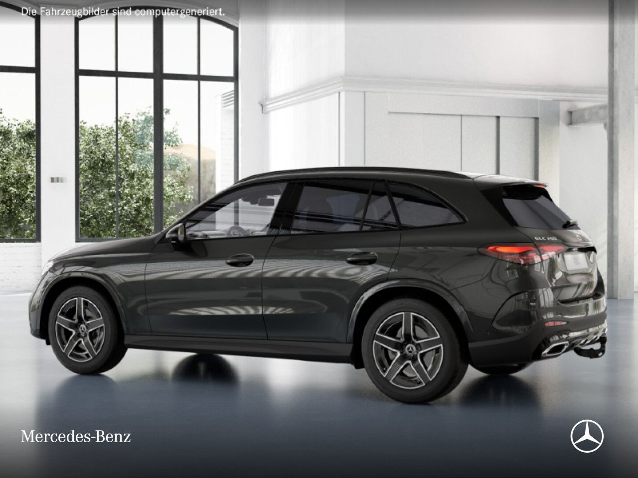 Mercedes-Benz GLC – Bild 12