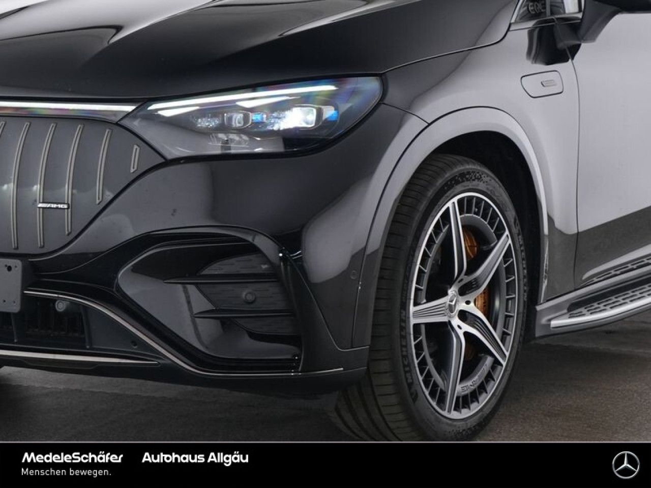 Mercedes-Benz EQE SUV – Bild 3