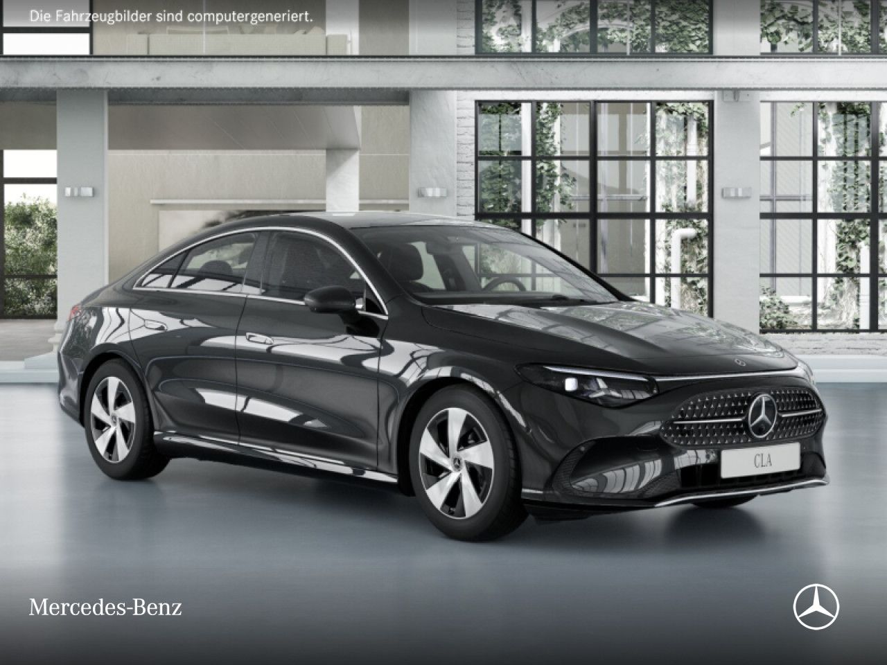 Mercedes-Benz CLA – Bild 15